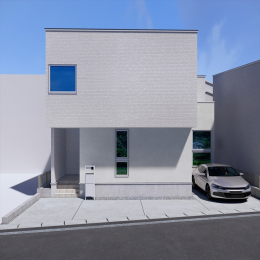 売買物件の外観