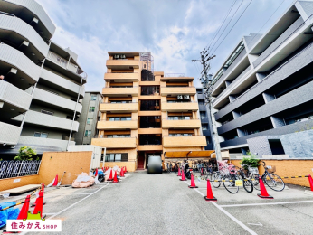 売買物件の外観