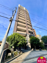 売買物件の外観