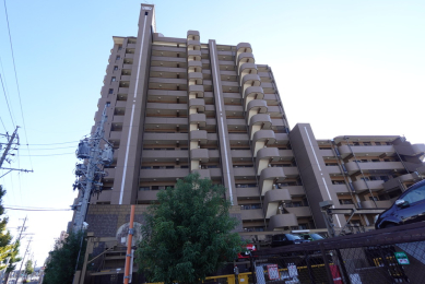 売買物件の外観