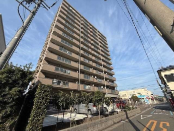 売買物件の外観