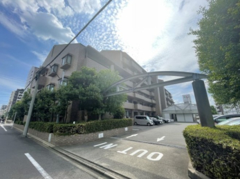 売買物件の外観