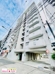 売買物件の外観