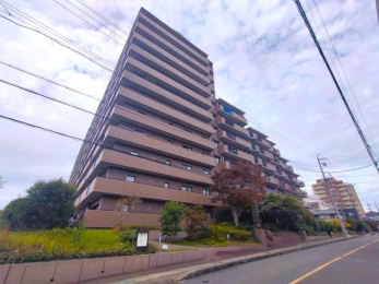 売買物件の外観