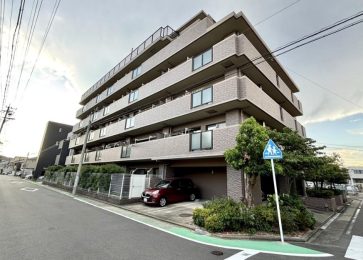 売買物件の外観