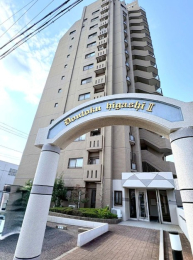 売買物件の外観