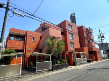 売買物件の外観