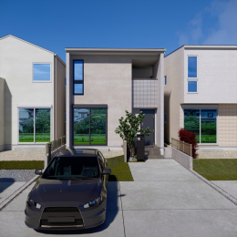 売買物件の外観