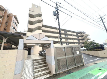 売買物件の外観