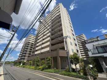 売買物件の外観