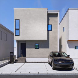 売買物件の外観