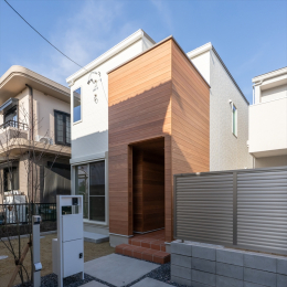 売買物件の外観