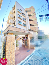 売買物件の外観