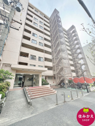 売買物件の外観