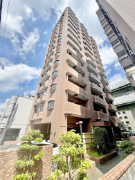 売買物件の外観