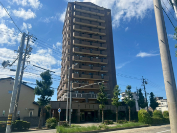 売買物件の外観