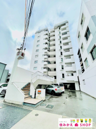 売買物件の外観