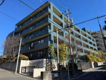 売買物件の外観