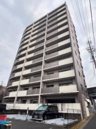 売買物件の外観