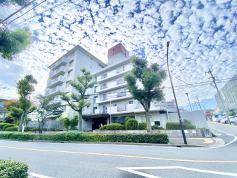 売買物件の外観