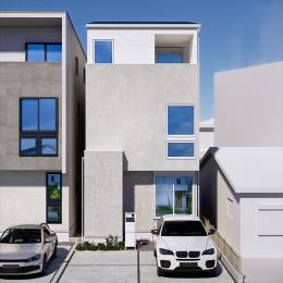 売買物件の外観