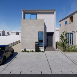 売買物件の外観