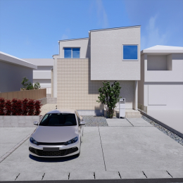 売買物件の外観