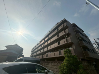 売買物件の外観