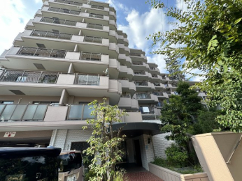 売買物件の外観