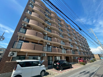 売買物件の外観