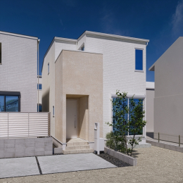 売買物件の外観