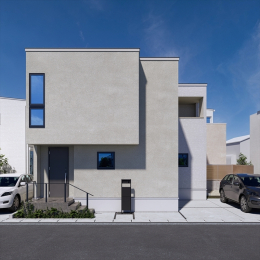 売買物件の外観