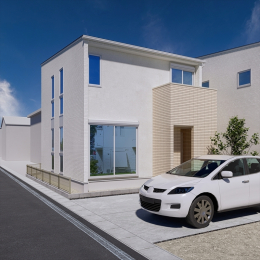 売買物件の外観