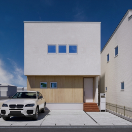 売買物件の外観