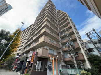 売買物件の外観