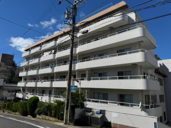 売買物件の外観