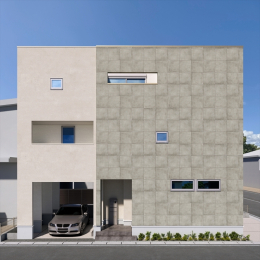 売買物件の外観