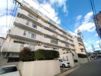 売買物件の外観