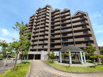 売買物件の外観