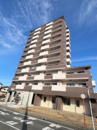 売買物件の外観