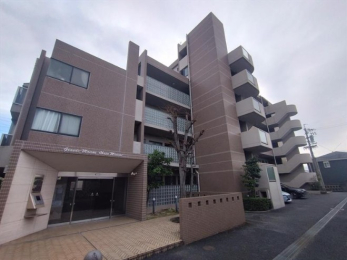 売買物件の外観