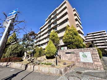 売買物件の外観